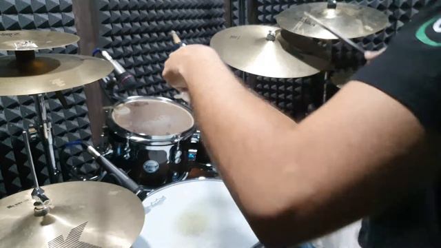 MarYano - Pino Daniele - Yes I Know My Way - LIVE (Drum Cover)
