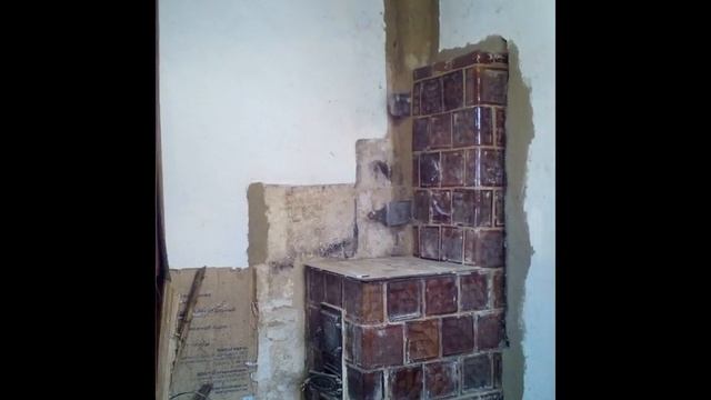 Кахельна піч, пєц. Як зробити кахельну піч ? Пічка кахельна на дві кімнати.Економний кахельний пєц. смотреть онлайн