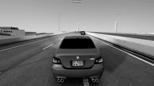Сочные шашки на BMW M5 E60 I ASSETTO CORSA I