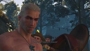 Ведьмак 3 Баг туфля Шани(Каменные сердца) Решение