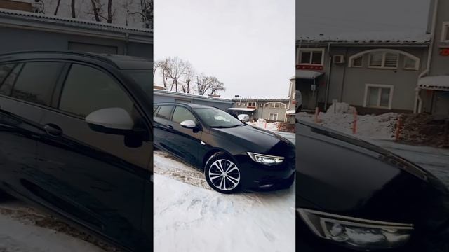 Штатный автозапуск на дизельную Opel Insignia B ?