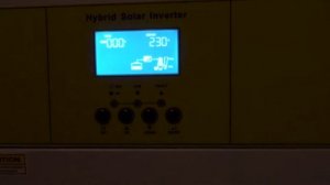 EAsun POWER Isolar SMG II 5.6KP Solar Inverters installation - more details