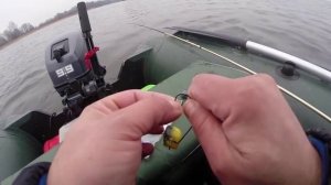 Правильный монтаж Шейкера от Lunker City на офсете по мнению Александра Тупицына