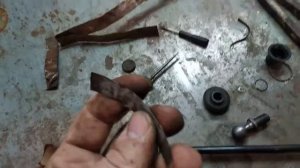 Ремонт стоек стабилизатора ч 2