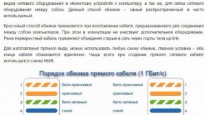 Как работать с витой парой📌