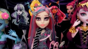Моя коллекция кукол Монстер Хай 2014 год