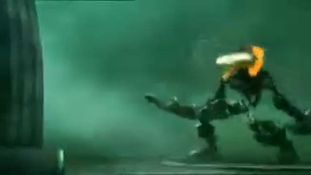 BIONICLE 4-минутная ретроспектива