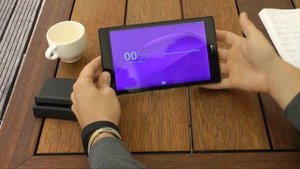 Sony Xperia Z3 Tablet Compact