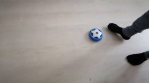 Обзор игры Аэрофутбол с воротами