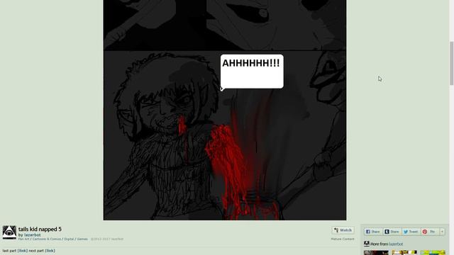 ASMR Tails Gets Trolled Chapters 4-5 смотреть онлайн