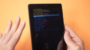 Android Tablet: How to Fix No Command Error