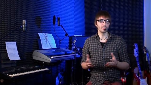 Профессиональная запись песни в непрофессиональной студии | Том I смотреть онлайн