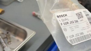 Ремонт форсунок Mitsubishi Canter