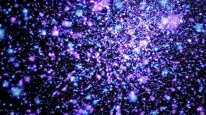 Abstract Space Blue Заставка для проектора | Screensaver & Live Wallpaper