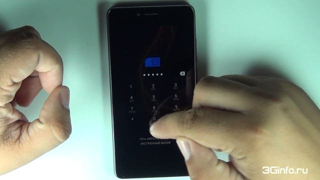 Micromax Canvas Magnus HD Q421. Разблокировка сети
