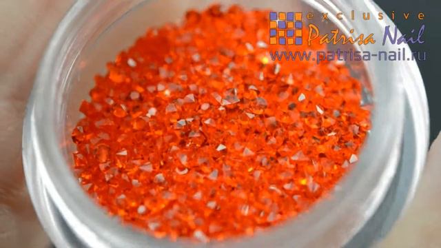 Хрустальная Крошка Пикси Х2 Patrisa Nail смотреть онлайн