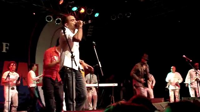 Charanga Habanera 2008. La Chica mala (live) Cubamemucho, Munich смотреть онлайн