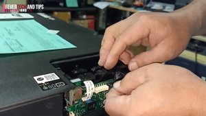 BROTHER DCP T420W PAPER JAM