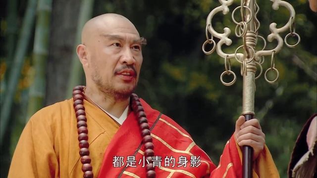 【画中仙】14｜男人意外爱上古画上的女子，下秒穿越到800年前，开启和女子的宿世姻缘?｜刘诗诗 胡歌 王鹤棣 邱心志 傅淼