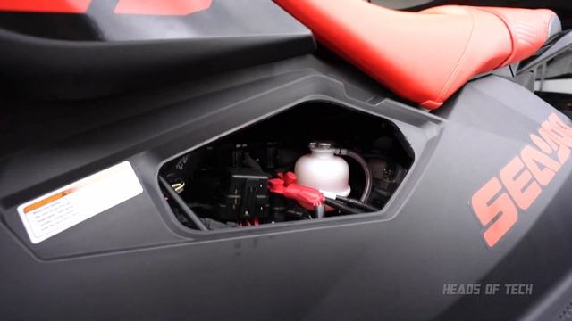 SEA DOO Spark Trixx 3UP New Jetski PWC Guide | What You Need to Know смотреть онлайн