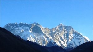 Jiri to Everest base camp trekking documentary, Nepal