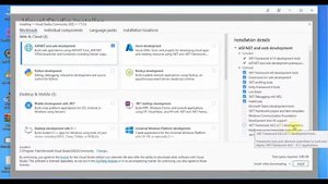 How to Install ASP.NET MVC in Visual Studio 2022