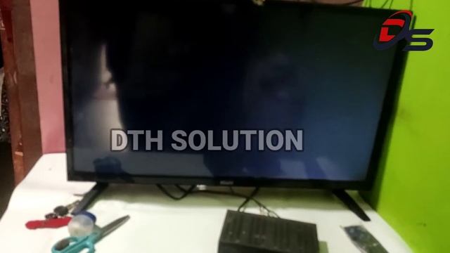 NO PICTURE BUT SOUND ON TV || DTH SOLUTION смотреть онлайн