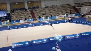 КАБИСОВА МИЛАНА. БУЛАВЫ.