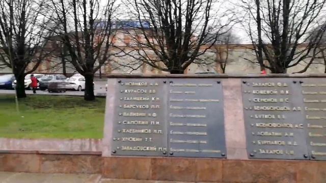 КАЛИНИНГРАД 2020 ПЕШКОМ - Черняховского, Музей Янтаря сверху, пл. Василевского смотреть онлайн