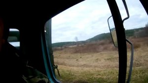 Газ 3307 снова в работе . Как и я