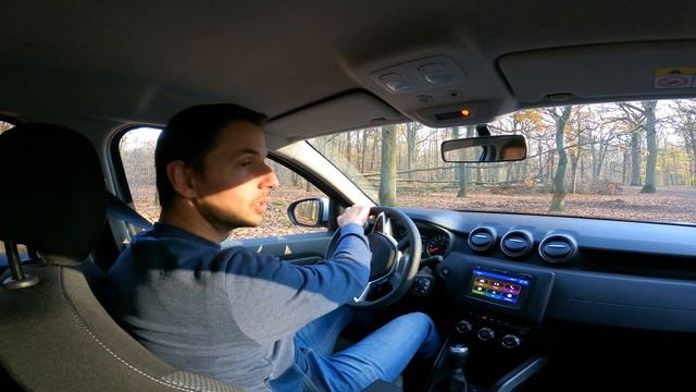 NOUVEAU DACIA DUSTER 2020 - ESSAI COMPLET смотреть онлайн