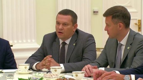 Лучших управленцев России направили для восстановления ЛНР и ДНР