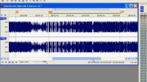Маркеры в Sound Forge Pro 10 (3/46)
