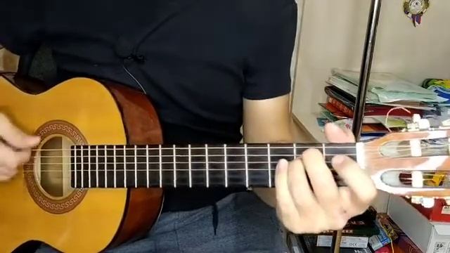 Плачет девушка в автомате. Осин. Аккорды для гитары.