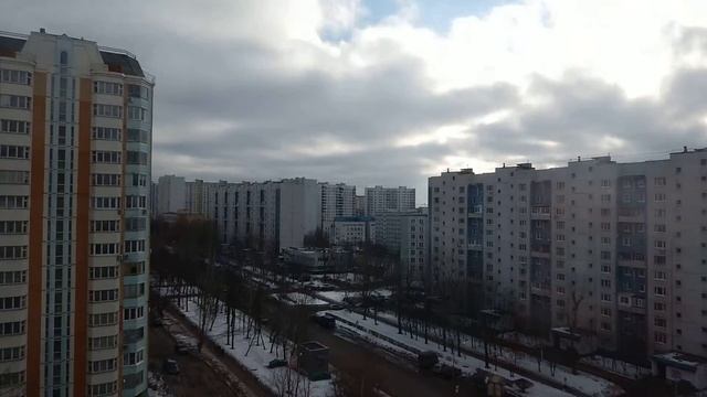 Пробная интервальная съемка с Nikon AW130 смотреть онлайн