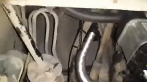 Установка Вибаста Эва 5 на Делику кирпич