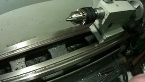 Сверлильный патрон для станка