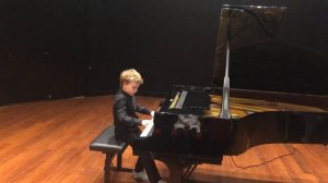 Тарантелла - Прокофьев - ЛУКАС ШИШ - Tarantella Prokofiev - LUCAS CHICHE