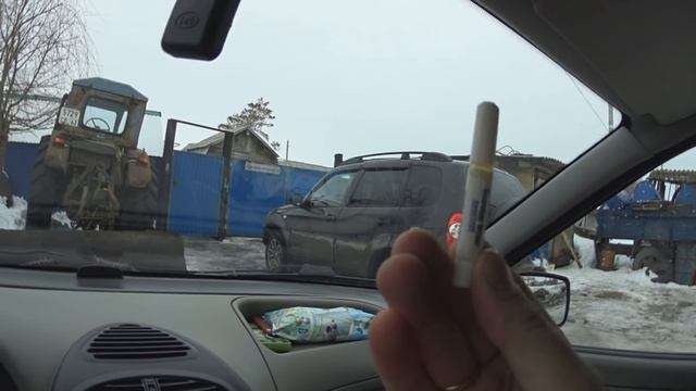 Отвалилось зеркало заднего вида от лобового стекла на Калине не беда приклеил смотреть онлайн