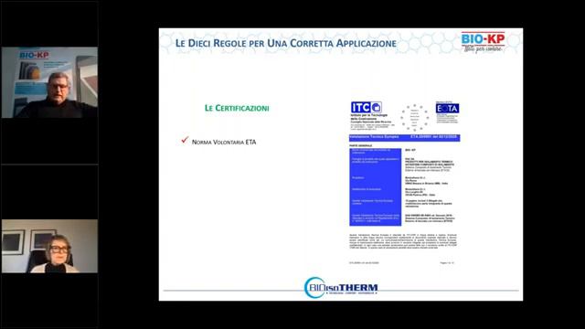 Sistema per l'isolamento a cappotto regole per la corretta posa in opera смотреть онлайн