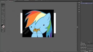 Как скопировать и вставить изображение с прозрачным фоном в photoshop и illustrator