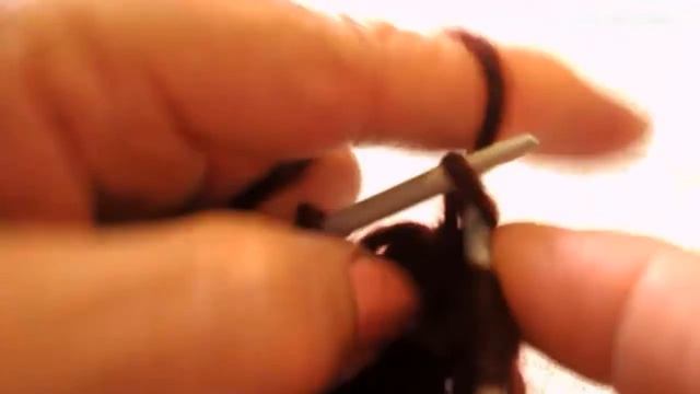 Вязание  /  Образец  узора  " ЛОМАНАЯ  РЕЗИНКА "  /   Для деталей мужского свитера смотреть онлайн