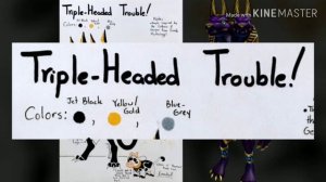 ROBLOX RUINED TRIPLE HEADED TROUBLE? Roblox Rthro contest new packages released