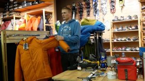 Мунку Сардык. Как подобрать одежду?