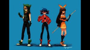lady bug and cat noir dance леди баг и супер кот танцы