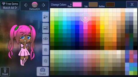 Clothing Makeover Gacha Club Ice Cream Outfit Photoshop Edit Video Gacha Life