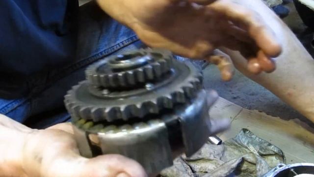 Движок еще ни разу не кололся! смотреть онлайн