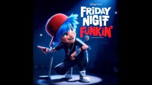 AI Disney Pixar posters be like: