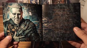 POWERWOLF Wake up the wicked Распаковка CD