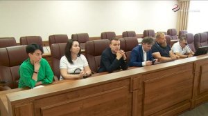 Глава Серпухова провел совещание в МЦУРе